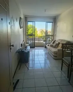 Apartamento com 2 Quartos à venda, 54m² no Fátima, Fortaleza