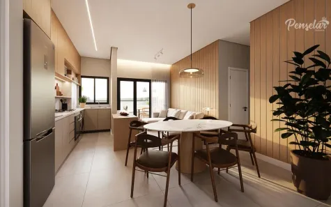 Apartamento com 2 Quartos à venda, 74m² no Jardim Hubert, Indaiatuba