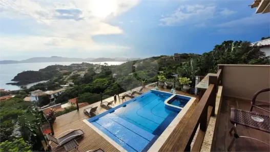 Casa com 5 Quartos à venda, 350m² no Albatroz, Armação dos Búzios