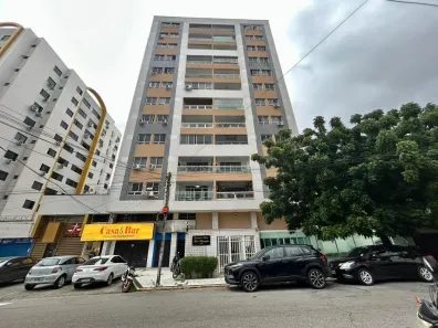 Apartamento com 3 Quartos para alugar, 115m² no Meireles, Fortaleza