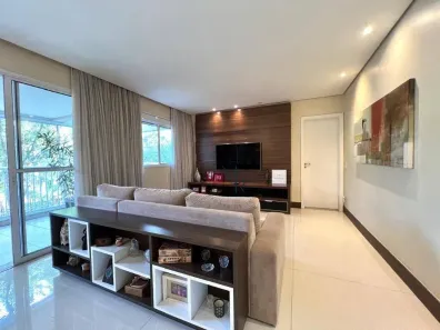 Apartamento com 2 Quartos à venda, 112m² no Vila Andrade, São Paulo