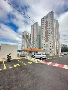 Apartamento com 2 Quartos para alugar, 50m² no Jardim Guarujá, Sorocaba