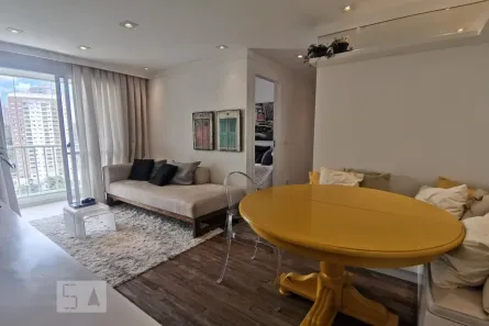 Apartamento com 2 Quartos à venda, 48m² no Parque Reboucas, São Paulo