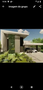 Casa de Condomínio com 3 Quartos à venda, 210m² no Plano Diretor Sul, Palmas