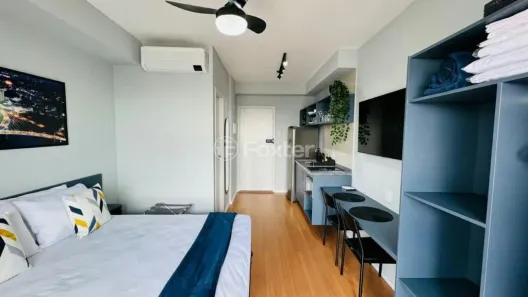 Kitnet com 1 Quarto à venda, 24m² no Centro, São Paulo