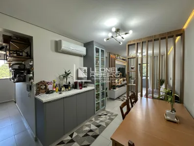 Apartamento com 2 Quartos à venda, 64m² no Dos Estados, Timbó