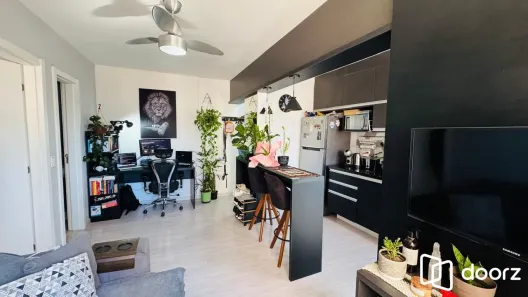 Apartamento com 1 Quarto à venda, 41m² no Santo Antônio, Porto Alegre