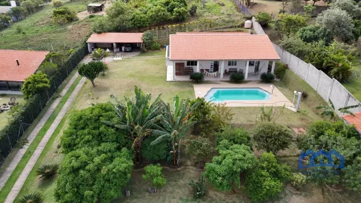 Fazenda/Sítio com 4 Quartos à venda, 2500m² no , Alumínio