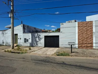 Kitnet com 1 Quarto para alugar, 46m² no Vila Santa Maria de Nazareth, Anápolis