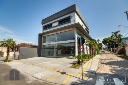 Sala Comercial para alugar, 72m² no Marechal Rondon, Canoas