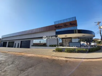 Ponto Comercial para alugar, 200m² no Jardim Glória, Americana