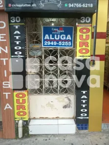 Imóvel Comercial para alugar, 30m² no Vila Sabrina, São Paulo