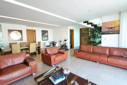 Casa com 3 Quartos para alugar, 271m² no Estoril, Belo Horizonte