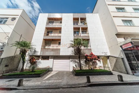 Apartamento com 1 Quarto à venda, 49m² no Morro da Glória, Juiz de Fora