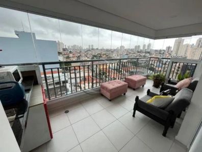 Apartamento com 2 Quartos à venda, 75m² no Parque da Mooca, São Paulo