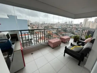 Apartamento com 2 Quartos à venda, 70m² no Parque da Mooca, São Paulo
