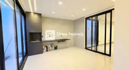 Casa com 3 Quartos à venda, 140m² no Shopping Park, Uberlândia