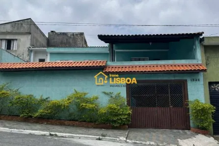 Sobrado com 3 Quartos à venda, 100m² no Jardim Imperador (Zona Leste), São Paulo