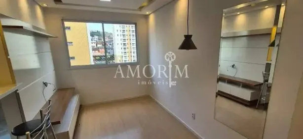 Apartamento com 2 Quartos para alugar, 43m² no Portais (Polvilho), Cajamar