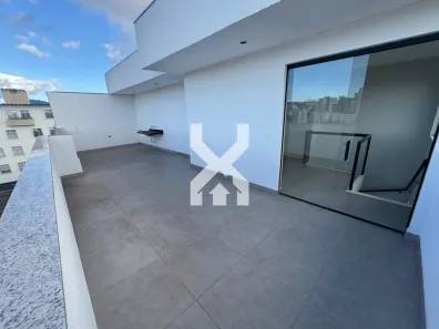 Cobertura com 2 Quartos à venda, 143m² no Ipiranga, Belo Horizonte