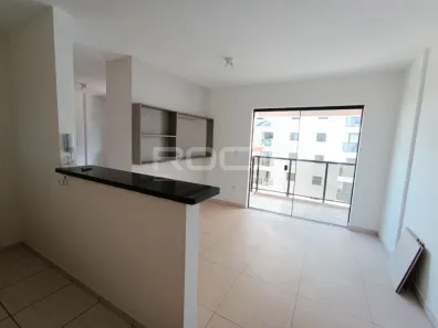 Apartamento com 1 Quarto para alugar, 42m² no Parque Arnold Schimidt, São Carlos