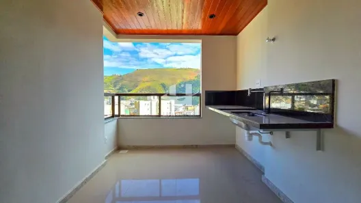 Apartamento com 3 Quartos à venda, 129m² no São Mateus, Juiz de Fora