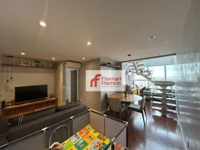 Cobertura com 3 Quartos à venda, 164m² no Vila Gomes Cardim, São Paulo