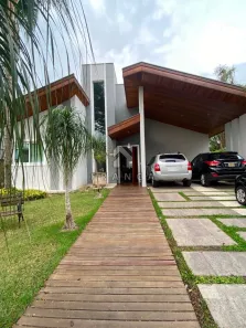 Casa de Condomínio com 3 Quartos para alugar, 289m² no Jardim Paraíba, Jacareí