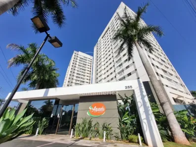 Apartamento com 3 Quartos para alugar, 72m² no Parque Jamaica, Londrina