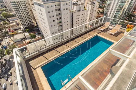 Cobertura com 4 Quartos à venda, 487m² no Indianópolis, São Paulo