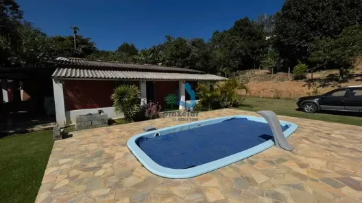 Fazenda/Sítio com 3 Quartos à venda, 2000m² no Dona Catarina, Mairinque
