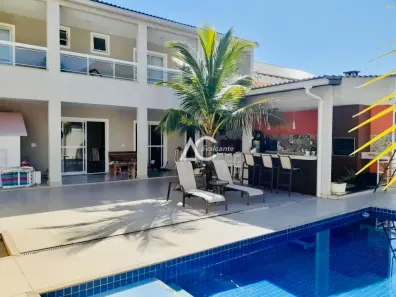 Casa de Condomínio com 5 Quartos à venda, 360m² no Anil, Rio de Janeiro