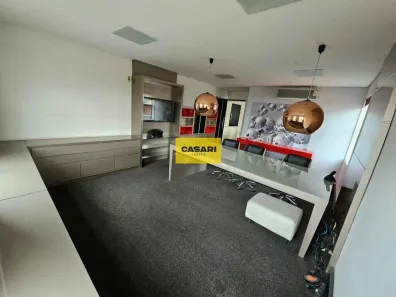 Sala Comercial à venda, 75m² no Jardim Bela Vista, Santo André