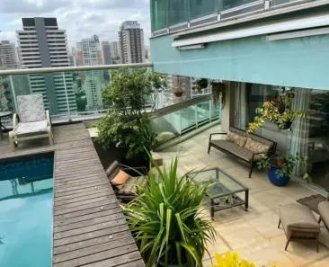 Apartamento com 1 Quarto à venda, 275m² no Perdizes, São Paulo