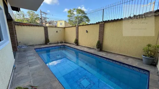 Sobrado com 3 Quartos à venda, 110m² no Jardim Maristela, São Paulo