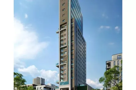 Apartamento com 4 Quartos à venda, 126m² no Savassi, Belo Horizonte