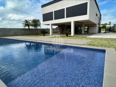 Casa de Condomínio com 4 Quartos à venda, 518m² no Loteamento Residencial Pedra Alta (Sousas), Campinas