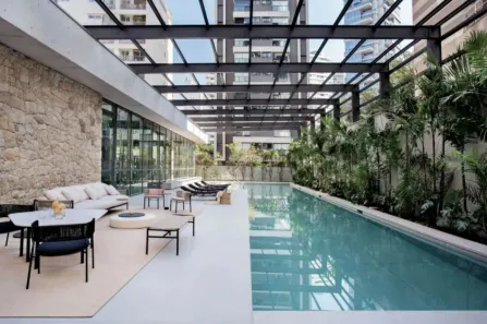  no Jardim Paulistano, São Paulo