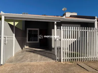 Casa com 3 Quartos para alugar, 60m² no Estados, Fazenda Rio Grande