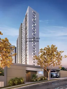 Apartamento com 1 Quarto à venda, 28m² no Parque Bristol, São Paulo