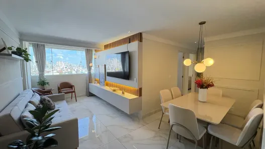 Apartamento com 2 Quartos à venda, 63m² no Bessa, João Pessoa