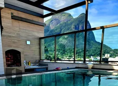Cobertura com 3 Quartos à venda, 249m² no Barra da Tijuca, Rio de Janeiro