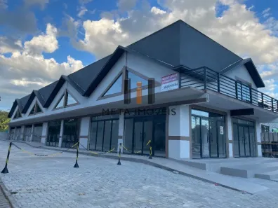 Ponto Comercial para alugar, 75m² no Penedo, Itatiaia