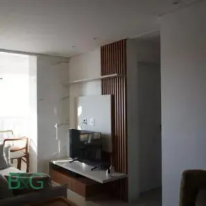 Apartamento com 2 Quartos à venda, 59m² no Pari, São Paulo