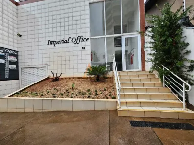 Sala Comercial à venda, 39m² no Vila Imperial, São José do Rio Preto