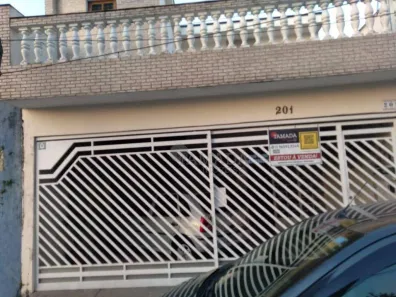 Casa com 3 Quartos à venda, 183m² no Vila Domitila, São Paulo