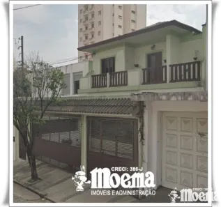 Sobrado com 4 Quartos para venda ou aluguel, 380m² no Mirandópolis, São Paulo