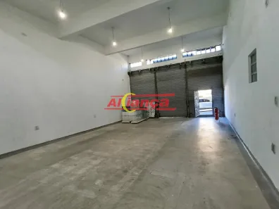 Sala Comercial para alugar, 87m² no Cocaia, Guarulhos