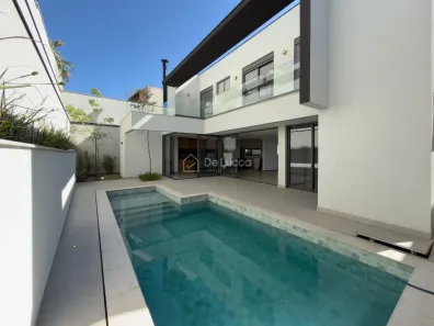 Casa de Condomínio com 5 Quartos à venda, 353m² no Alphaville Dom Pedro 3, Campinas