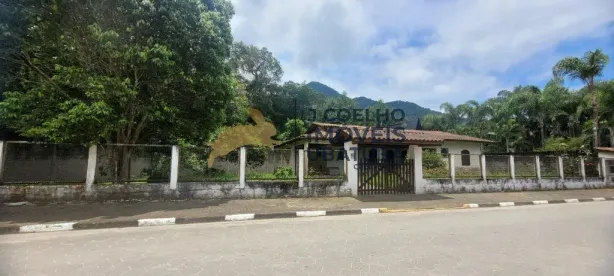 Casa com 3 Quartos à venda, 979m² no Barra Seca, Ubatuba